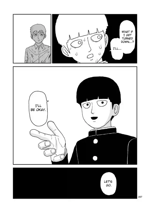 Mob Psycho 100 Chapter 100.17 14